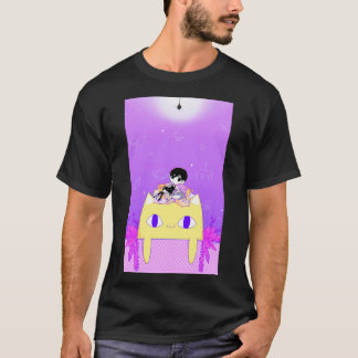 T-shirt Sticker omori.png