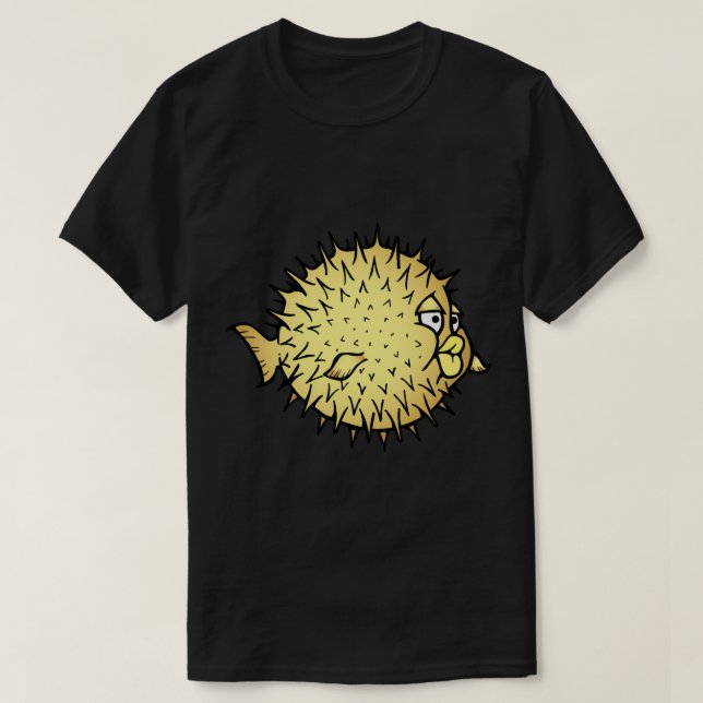 T-shirt Sticker OpenBSD Clear logo (Design devant)