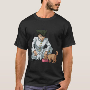 T-shirt Sticker pour chien de chien de chien de chien Knuc