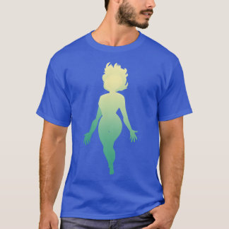 T-shirt Sticker pour superutilisateur Transistor surdimens