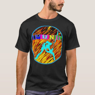 T-shirt Sticker Punk