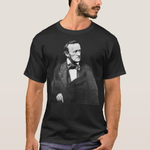 T-shirt Sticker Richard Wagner