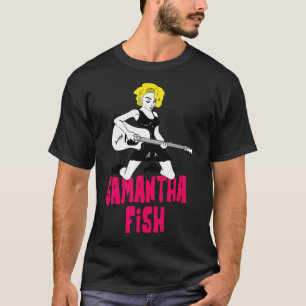 T-shirt Sticker Samantha Fish