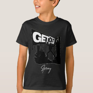 T-shirt Sticker Springs 2
