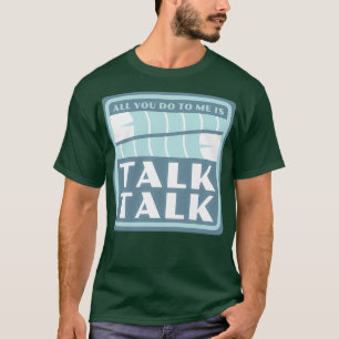 T-shirt Sticker Talk
