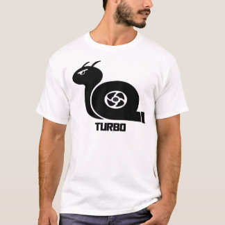 T-shirt Sticker Turbo Snail