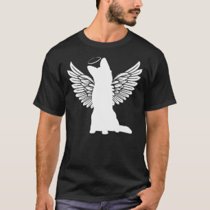 T-shirt Stickers berger allemand Gsd Chien berger allemand