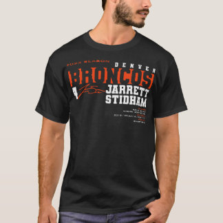 T-shirt Stidham Broncos 2023