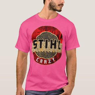 T-shirt STIHLCrazy