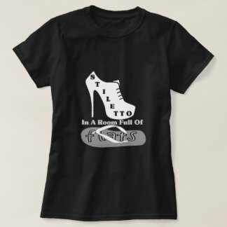 T-shirt Stiletto