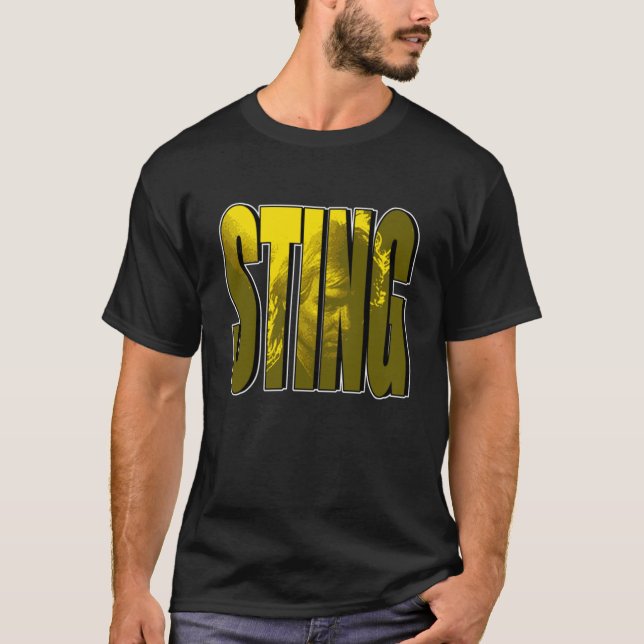 T-shirt Sting Essentiel (Devant)