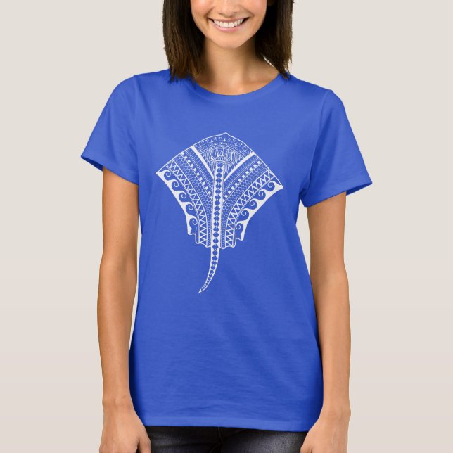 T-shirt Stingray (Devant)