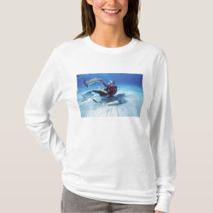 T-shirt Stingray City, Grand Cayman, Îles Caïmans,