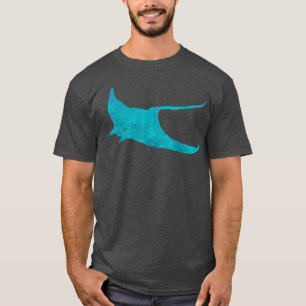 T-shirt Stingray femmes, hommes, enfants