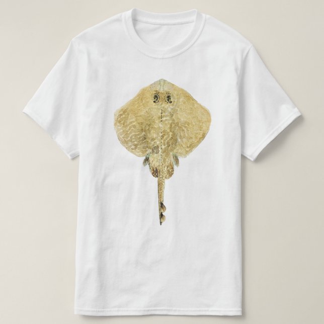 T-shirt Stingray Graphic (Design devant)