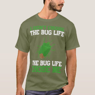 T-shirt Stink Bug Beetle Et Halyomorpha Halys