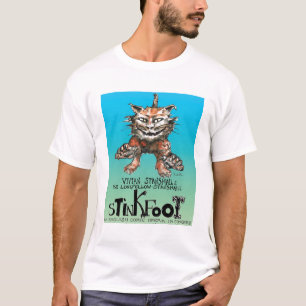 T-shirt Stinkfoot_tshirt