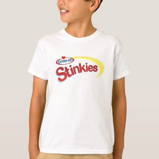 T-shirt Stinkies !
