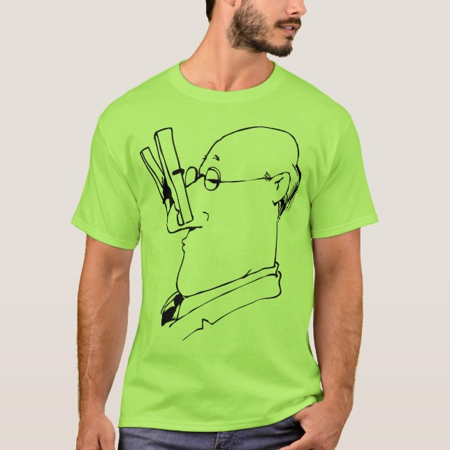 T-shirt Stinky (Devant)