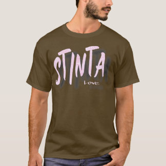 T-shirt Stinta love Native American Design (2)