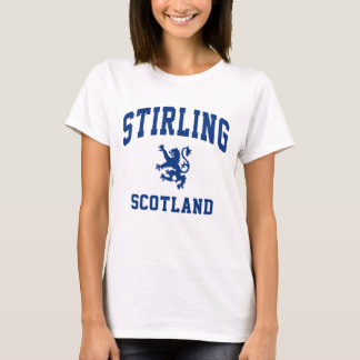 T-shirt Stirling Scottish