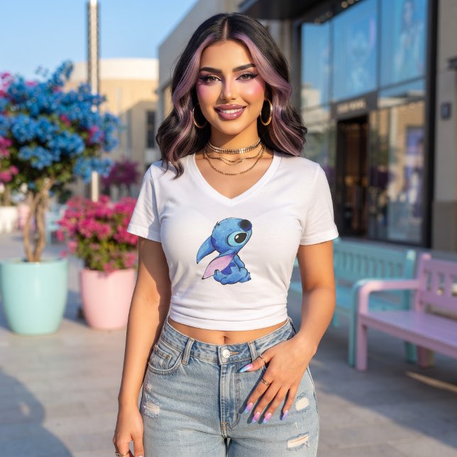 T-shirt Stitch (Créateur téléchargé)