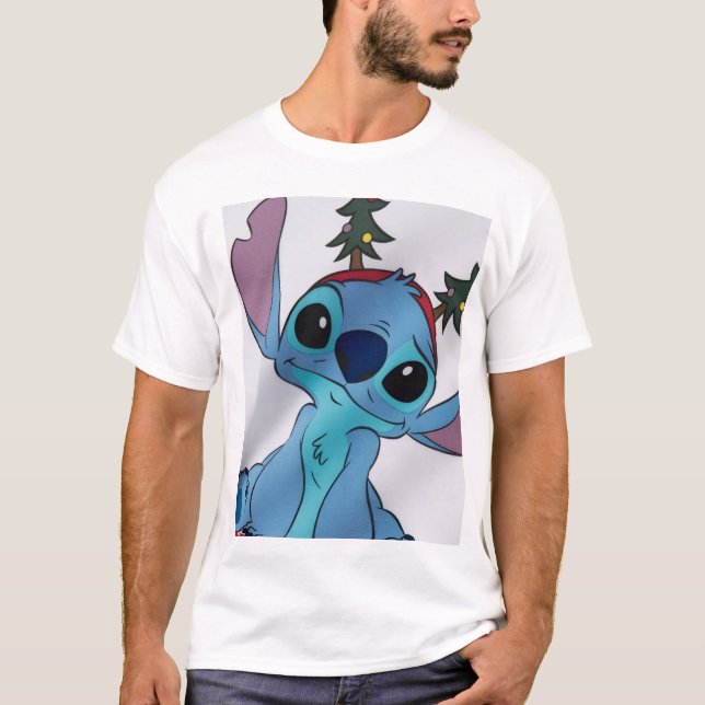T-shirt Stitch design  (Devant)