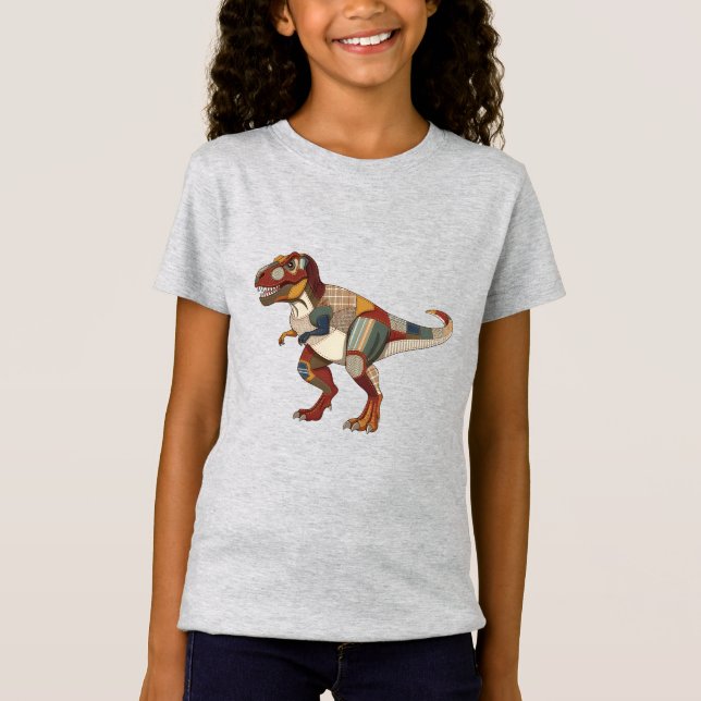 T-Shirt Stitch Rex (Devant)