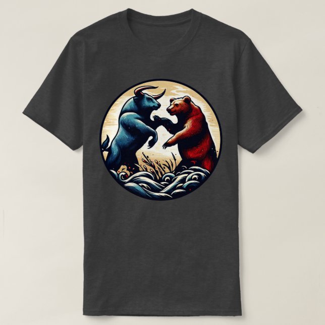 T-shirt Stock (Design devant)