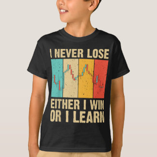 T-shirt Stock cool Commerce Pour Hommes Femmes Stock March