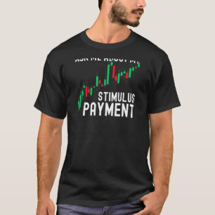 T-shirt Stock de petits investisseurs Nyse Market Stimuler