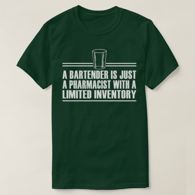T-shirt stock limité (Design devant)