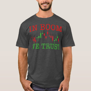 T-shirt Stock Market Day Trader Stock Exchange Fun Broker