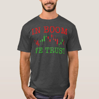 T-shirt Stock Market Day Trader Stock Exchange Fun Broker