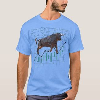 T-shirt Stock prix stock bulle d'échange stock