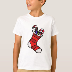 T-shirt Stockage de Noël