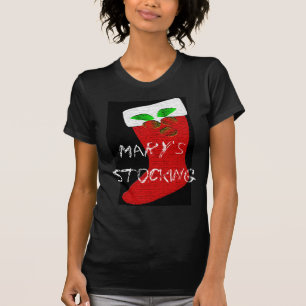 T-shirt Stockage de Noël