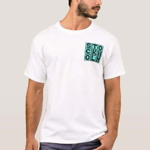 T-shirt Stockholm, Capitale de Suède