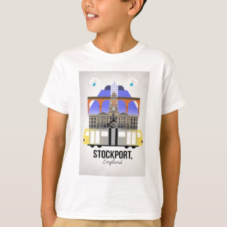 T-shirt Stockport
