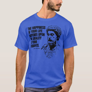 T-shirt stoïque