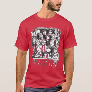 T-shirt Stoke Onrent vintage