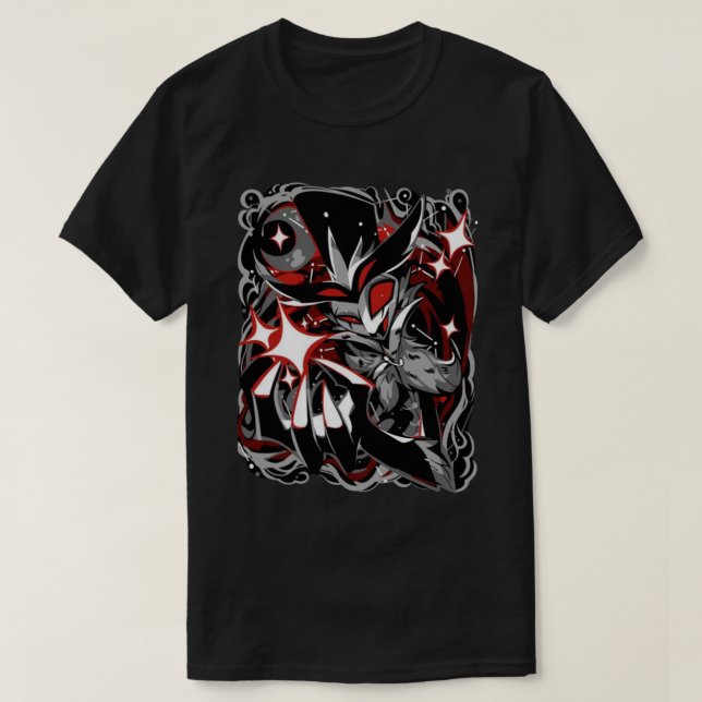 T-shirt Stolas Demon Design - Helluva Boss Essential T-Sh (Design devant)