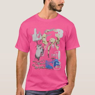 T-shirt Stone Cold Steve Austin Pose