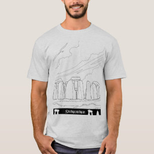 T-shirt Stonehenge