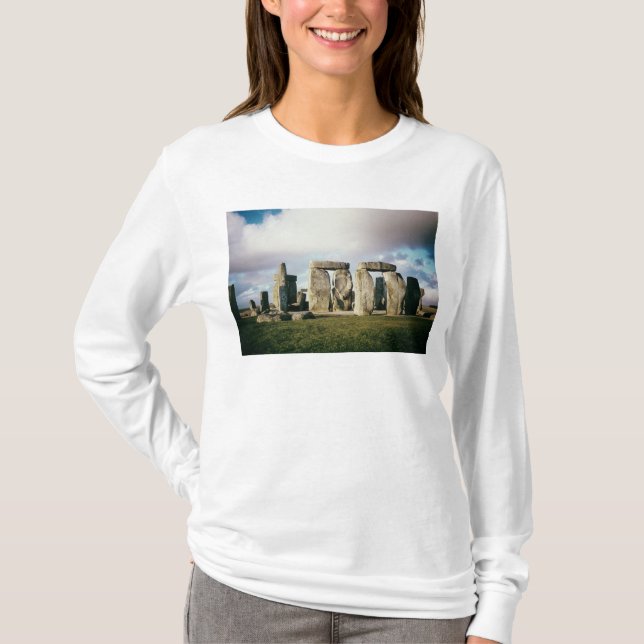 T-shirt Stonehenge (Devant)