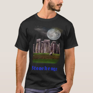 T-shirt Stonehenge