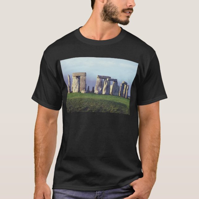 T-shirt Stonehenge (Devant)