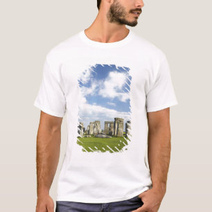 T-shirt Stonehenge (environ 2500 avant J.-C.), UNESCO Mond