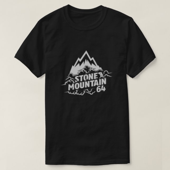 T-shirt Stonemountain64 Classique (Design devant)