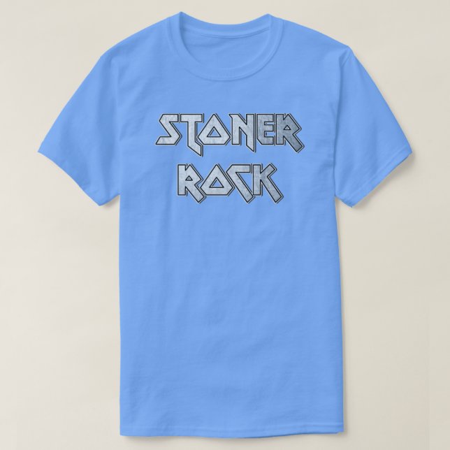 T-shirt Stoner (Design devant)